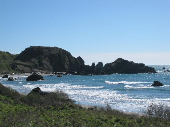 Lone Ranch Beach-布鲁金斯必去景点