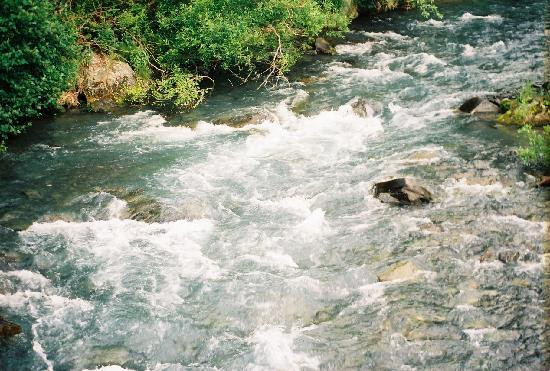 Crescent Lake Hiking Trail-Cooper Landing必去景点