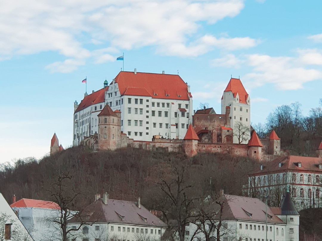 Chamber of Art and Curiosities, Trausnitz Castle-兰茨胡特必去景点