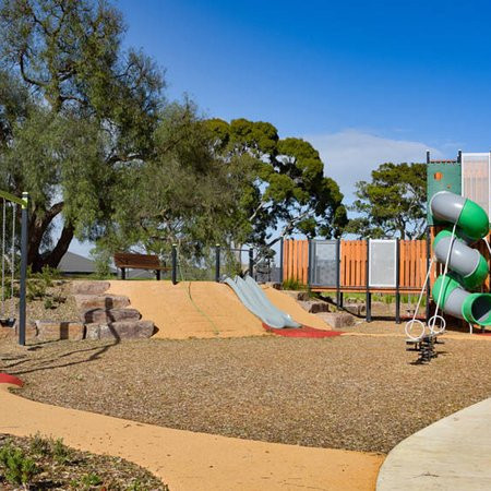 McMillan's Run Playground-South Morang必去景点