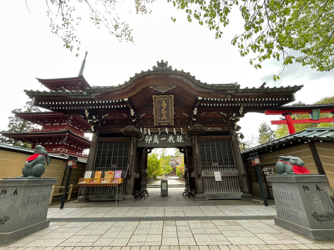 Saishoin Temple-弘前市必去景点