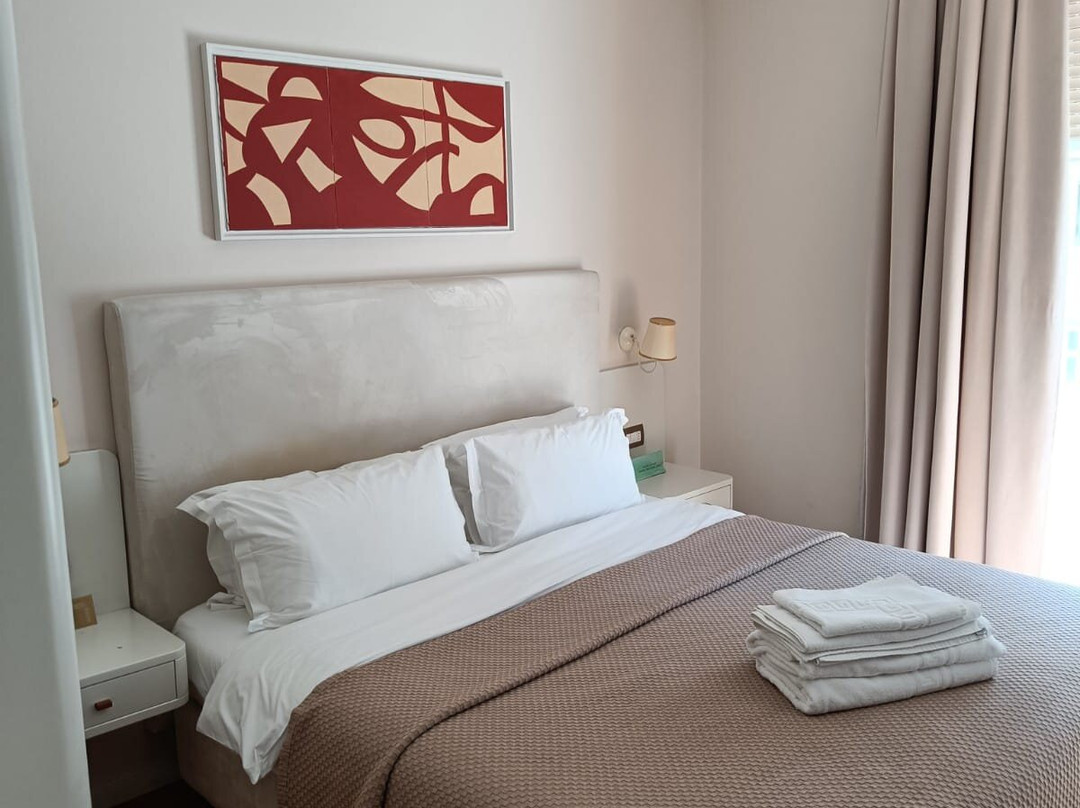 Sar'Otel Boutique Hotel主图