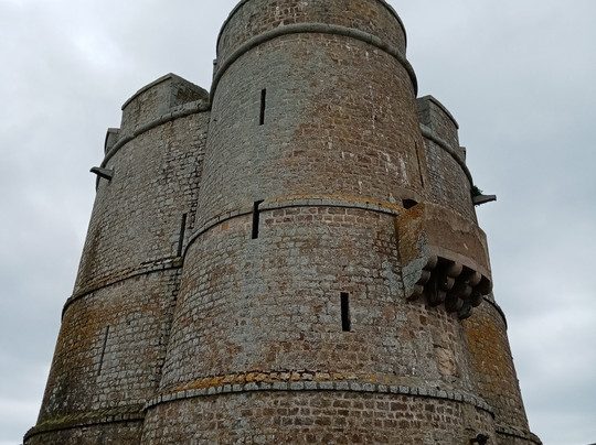 Tour Vauban De L'ile Tatihou
