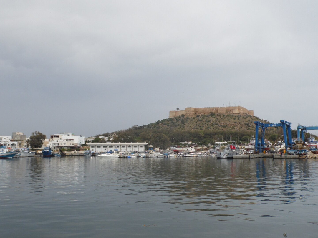 Fort de Kélibia-Kelibia必去景点