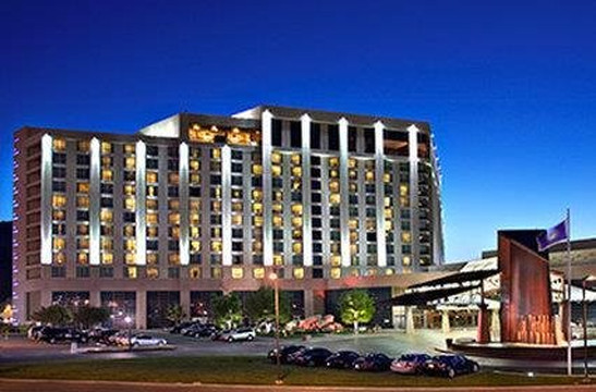 大庄家赌场度假酒店主图