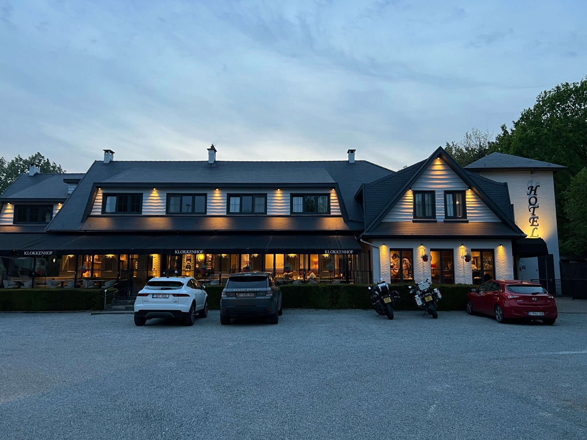 Restaurant Hotel Klokkenhof-官方