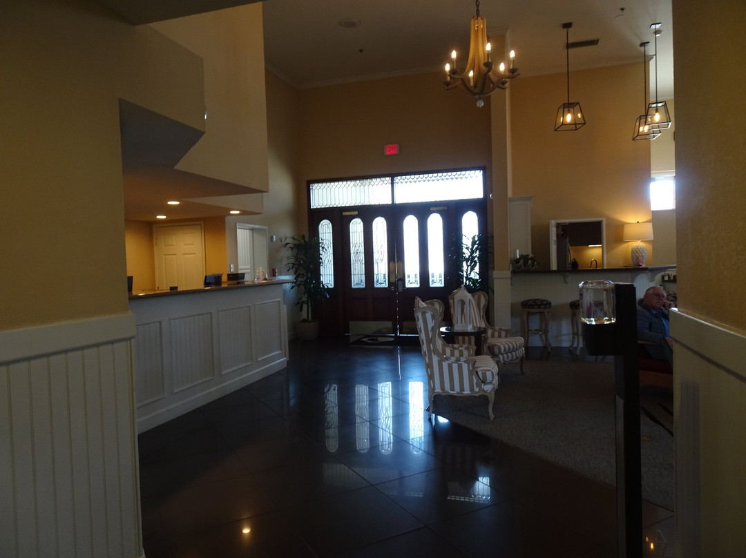 科罗纳多海滩度假村主图