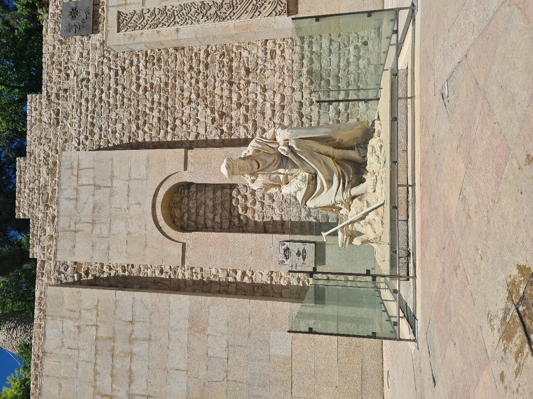 Khwaju Kermani Tomb-Shiraz必去景点