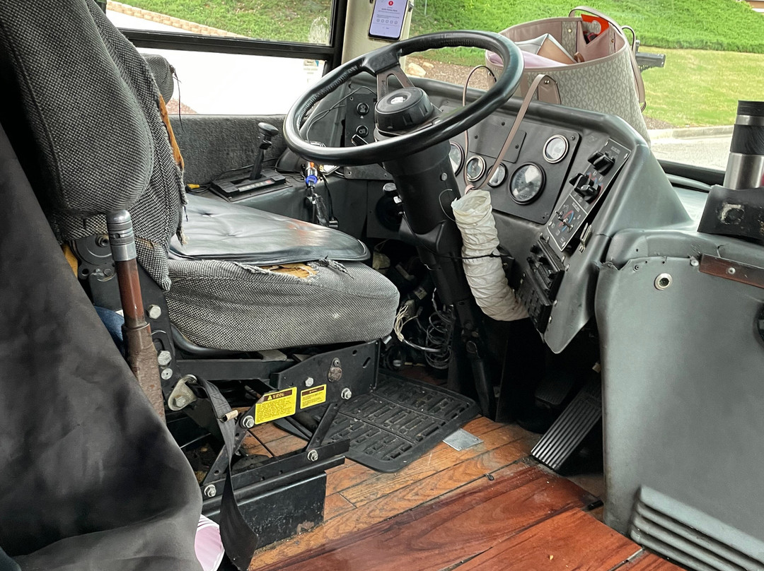 LoL Party Bus-肯纳索必去景点