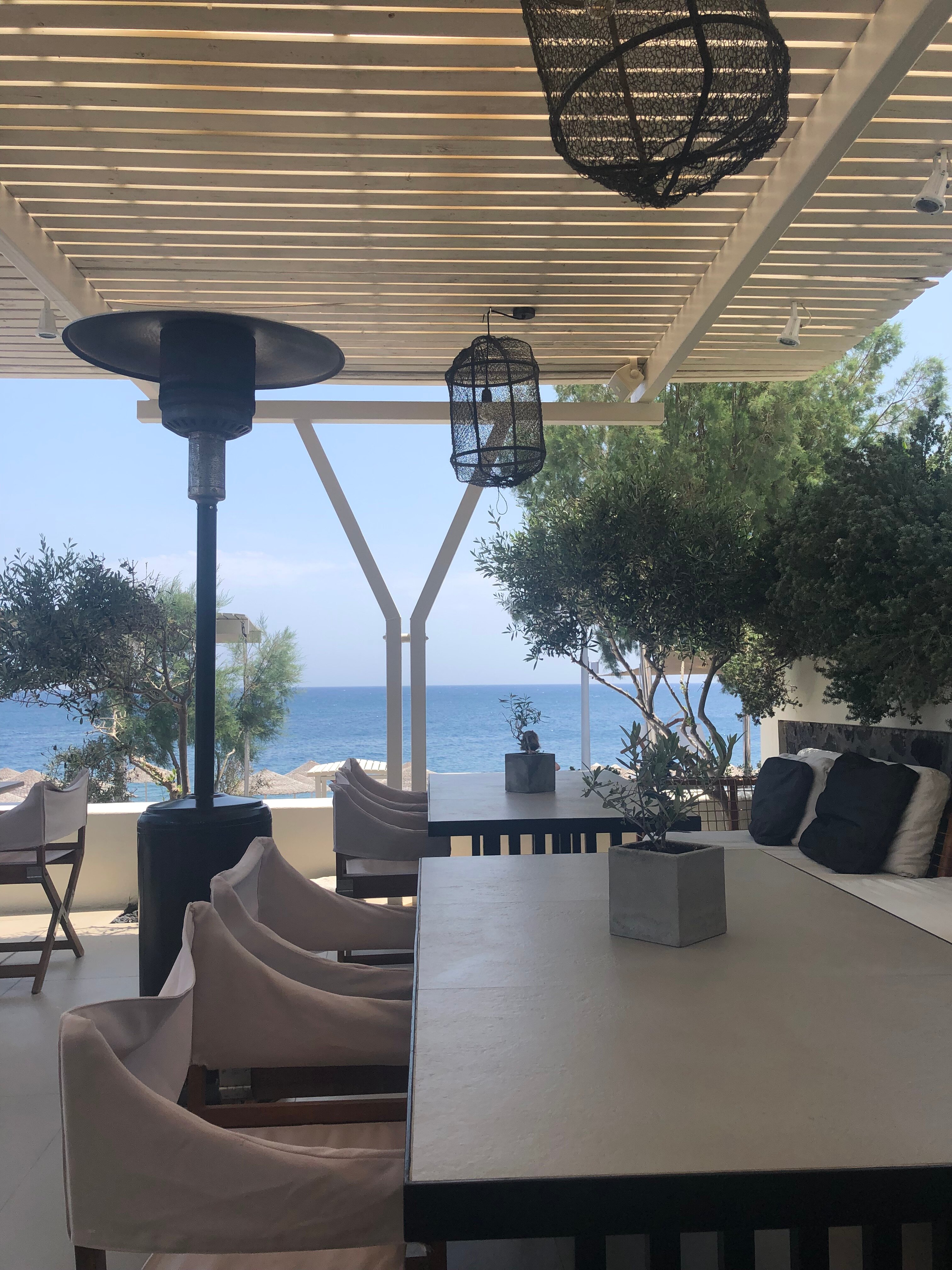 Bellonias Villas-餐饮