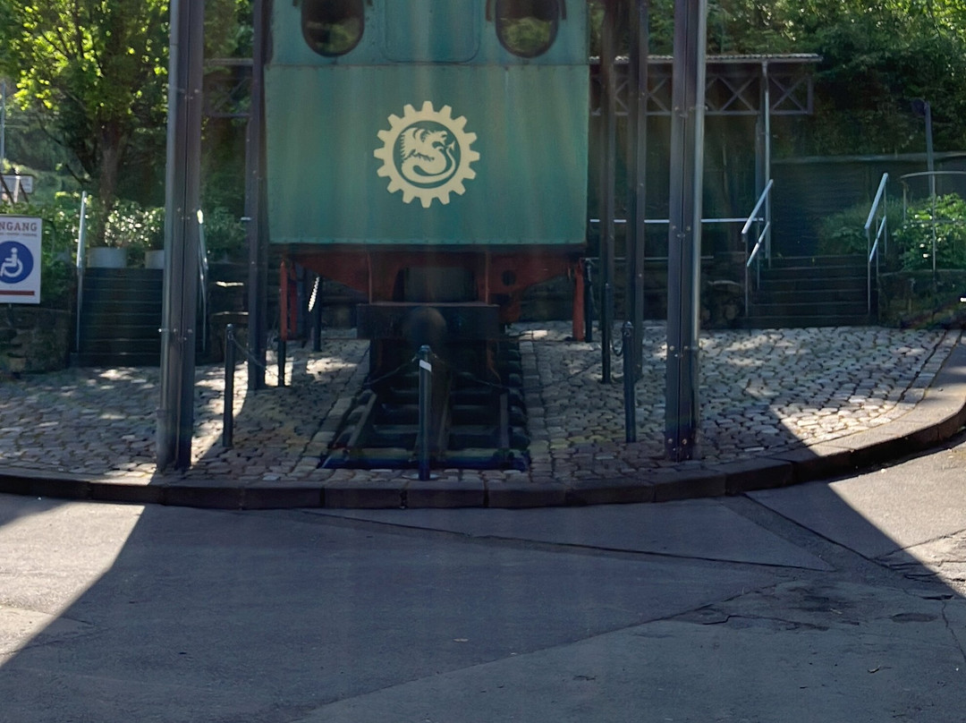 Drachenfelsbahn景点图片