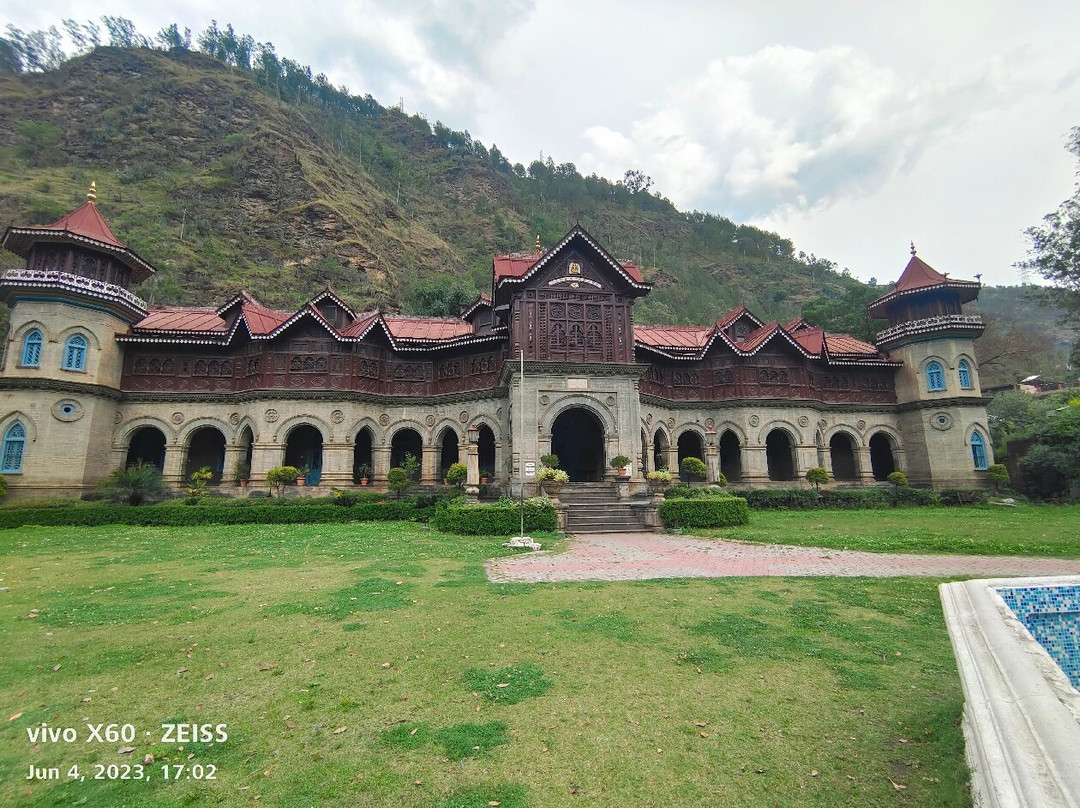 Hotel Nau Nabh Heritage主图