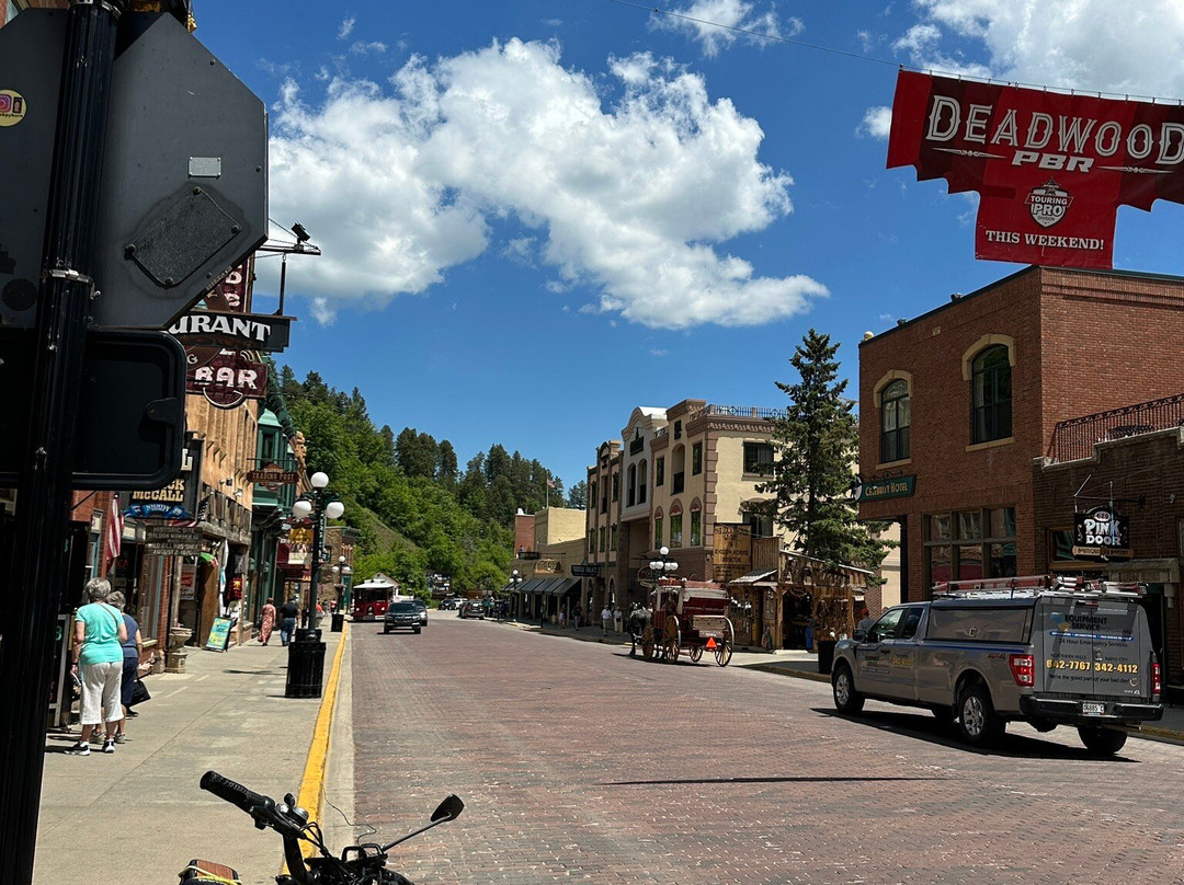 Historic Old Town-戴德伍德必去景点