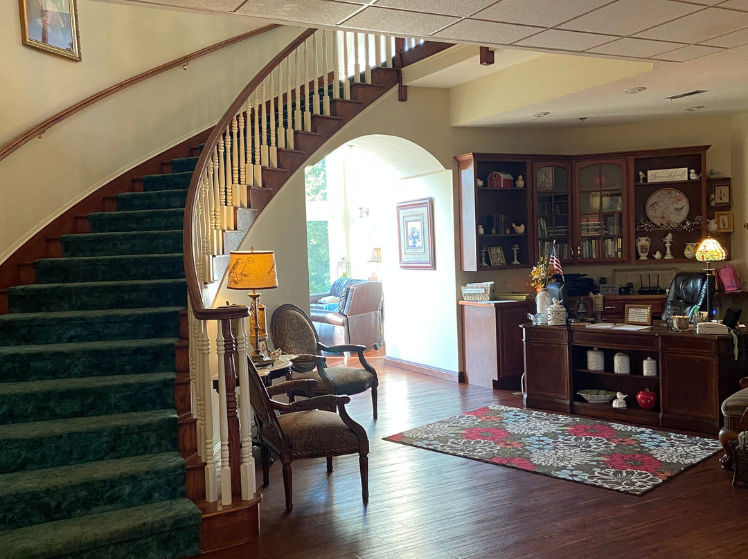 Bradford House Bed and Breakfast主图