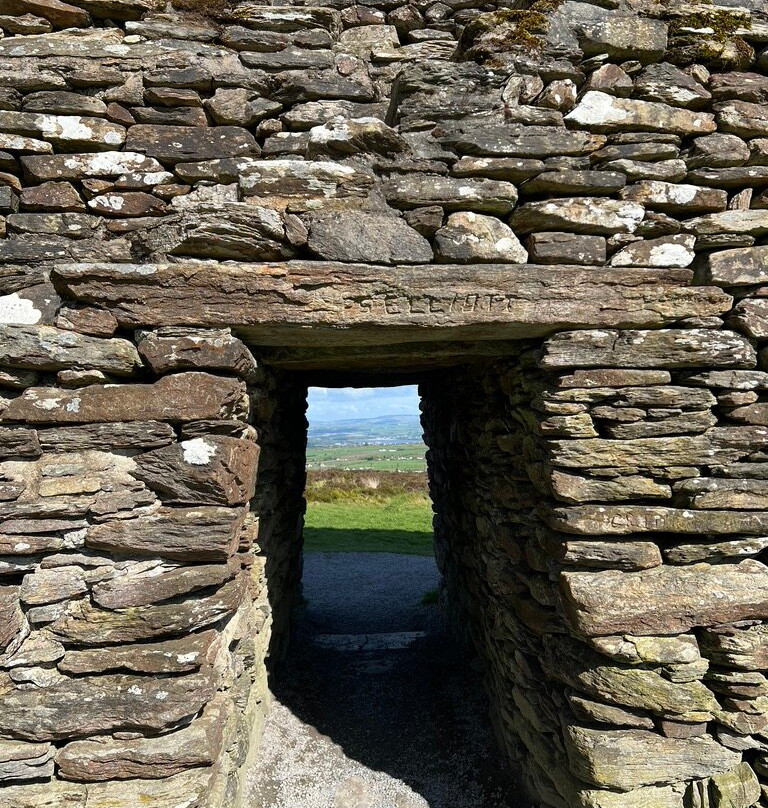 Grianan Of Aileach-County Donegal必去景点