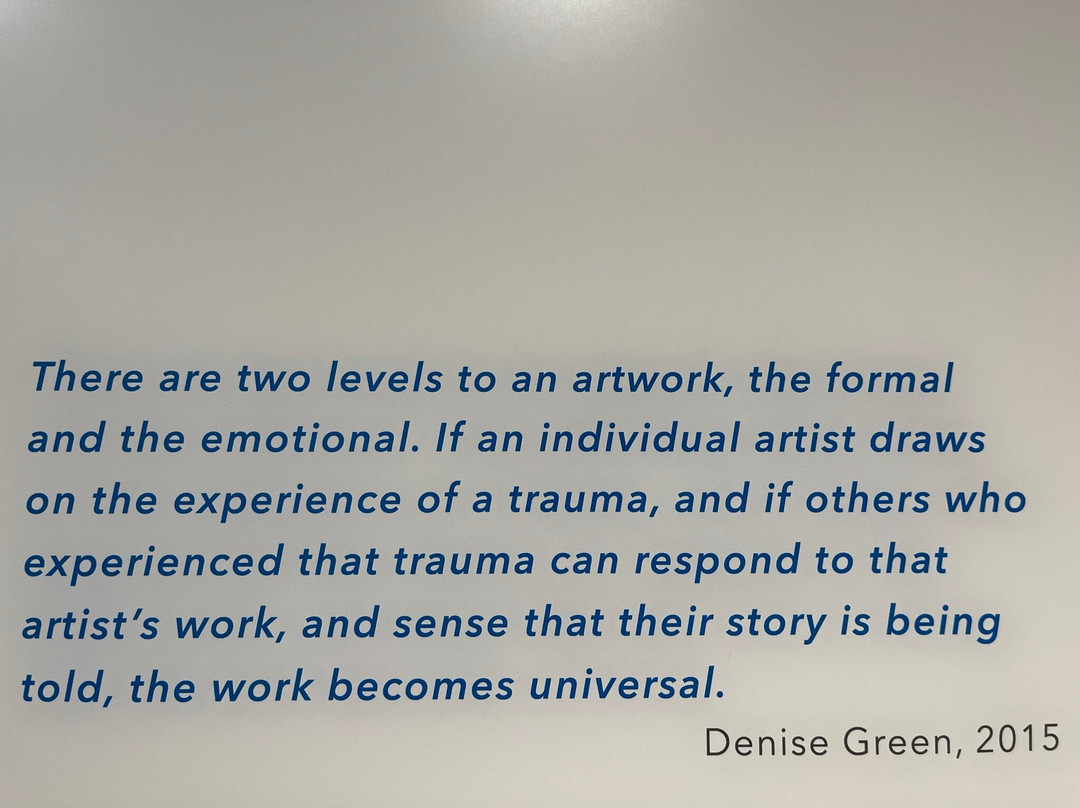 Perc Tucker Regional Gallery-汤斯维尔必去景点