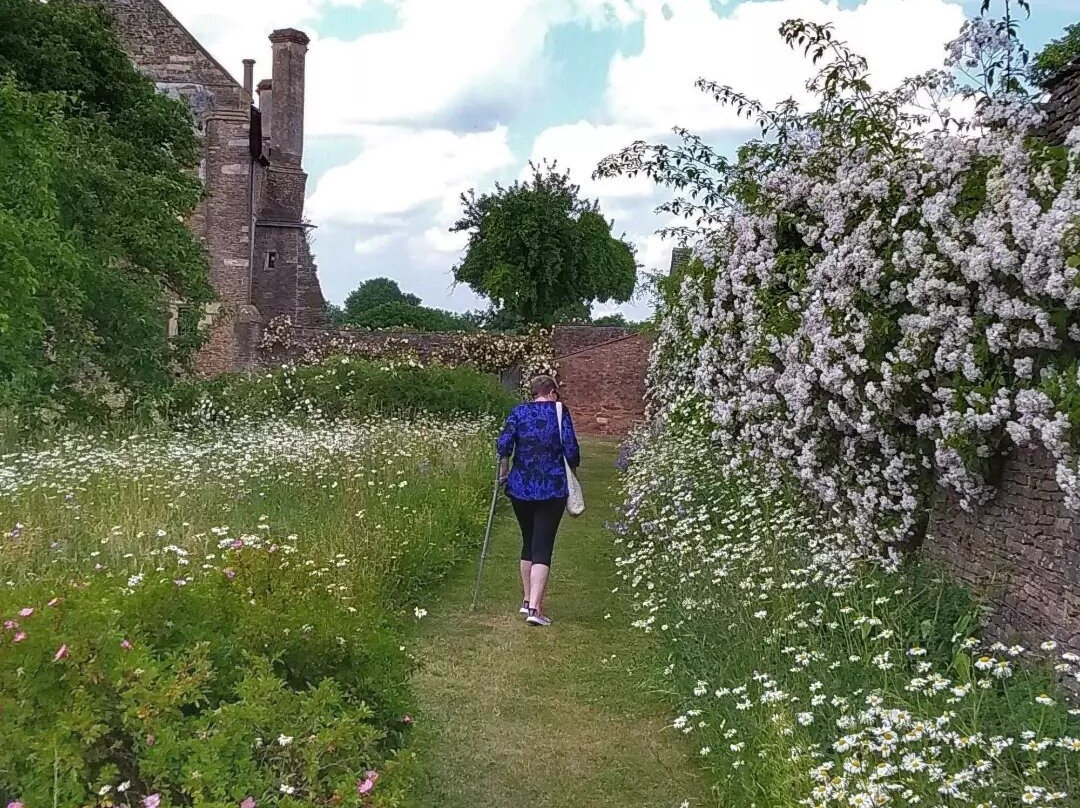 Acton Court-Iron Acton必去景点