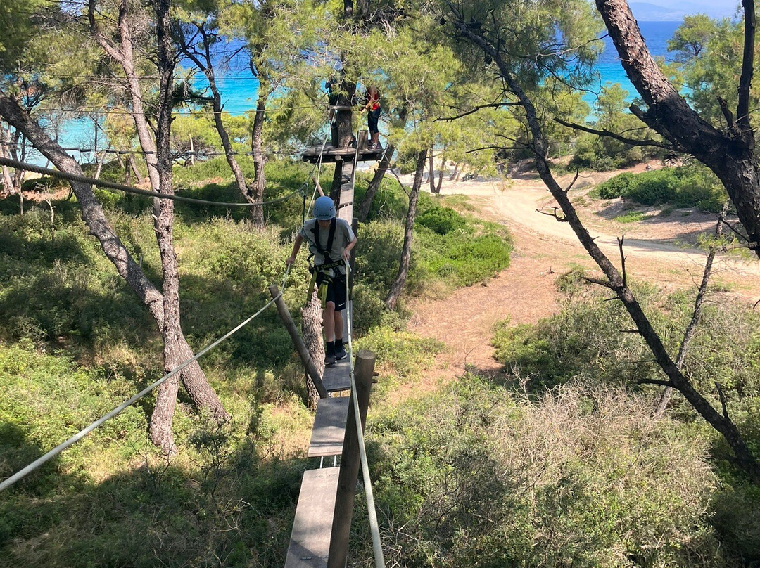 Sani Treetop Adventure景点图片
