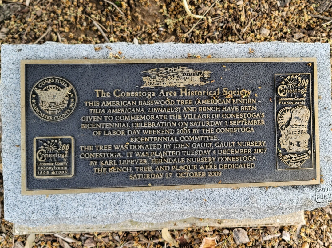 Conestoga Area Historical Society景点图片