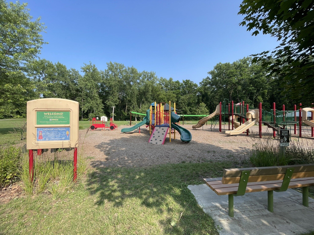 Schodack Island State Park景点图片