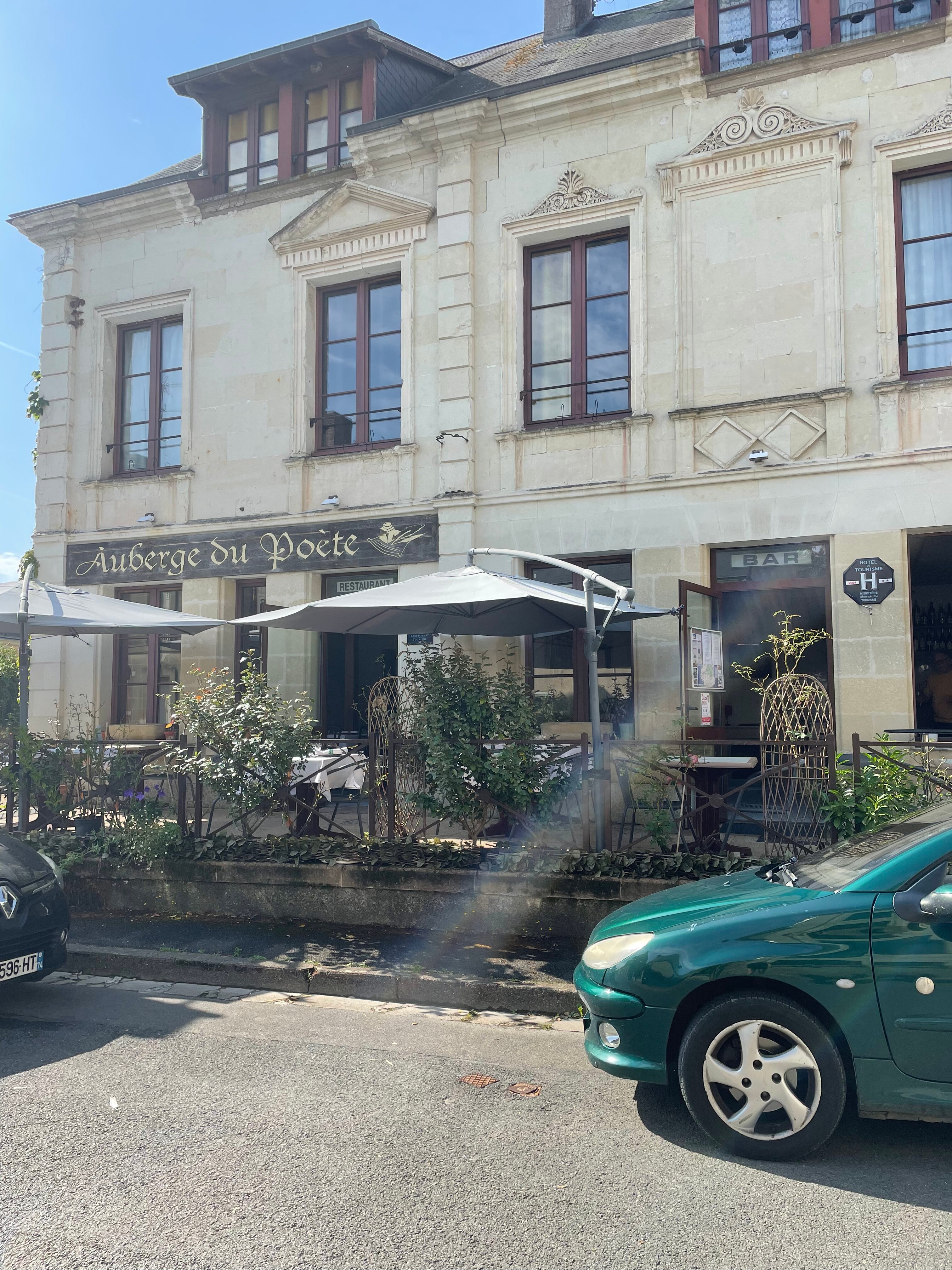 Auberge du Poete-官方