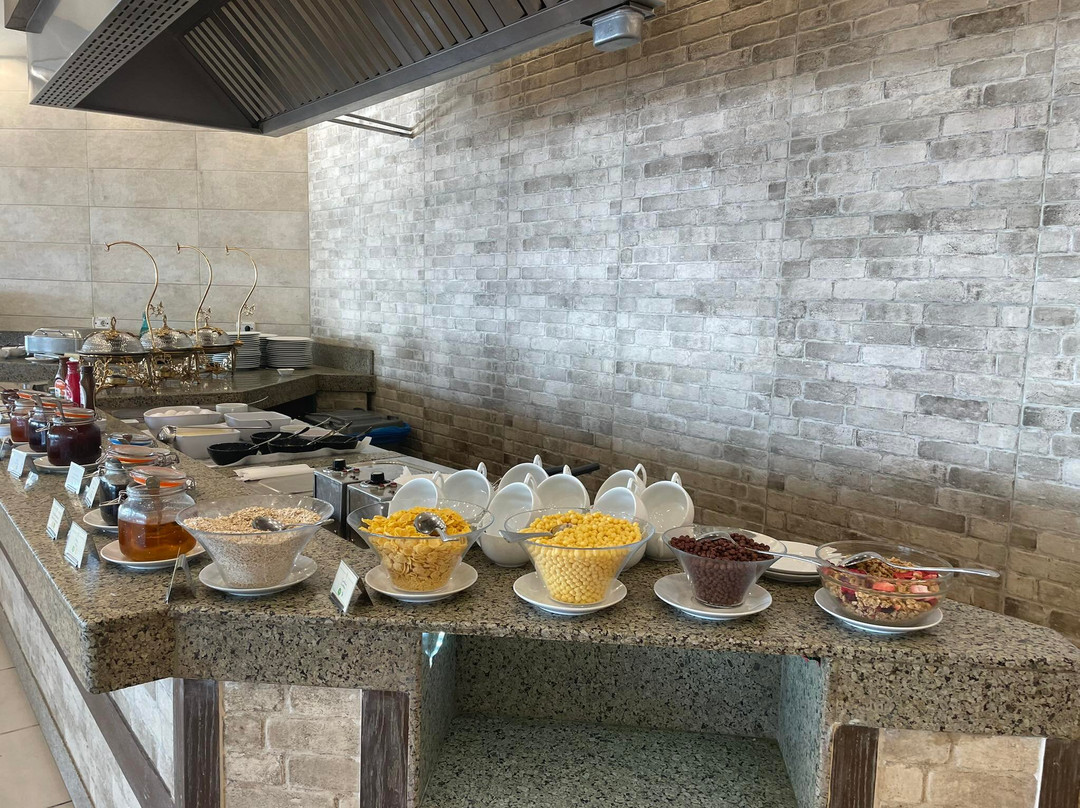 Shams Lodge Water Sports Resort主图