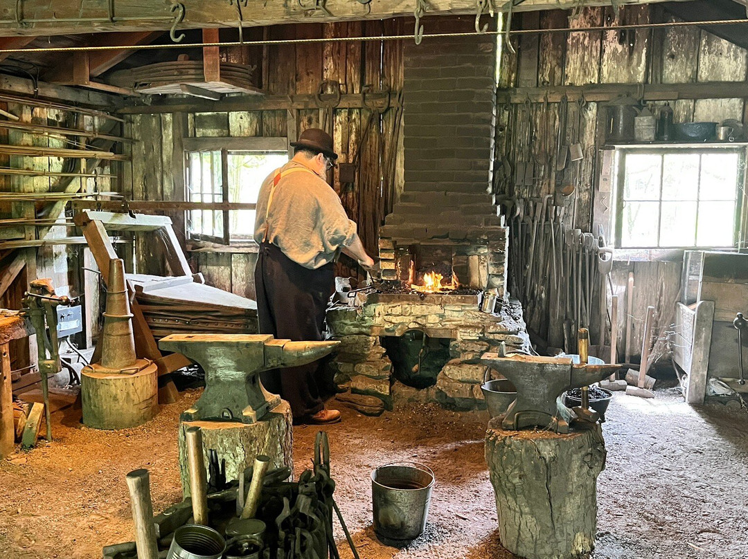 Westfield Heritage Village-汉密尔顿必去景点