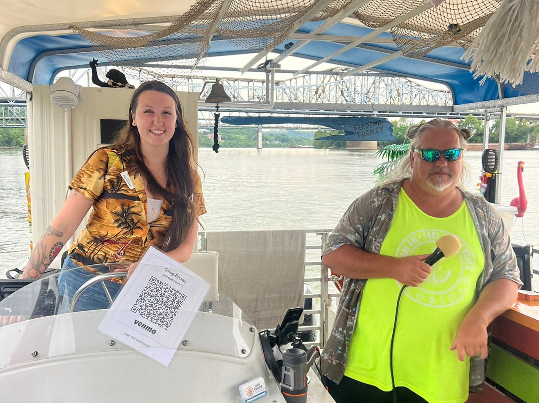 SS Tiki Tours-Dayton必去景点