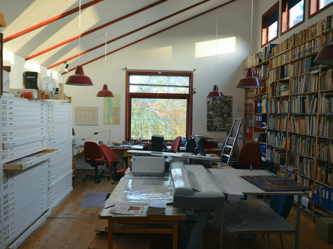 Tanums Hällristningsmuseum Underslös景点图片