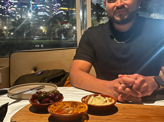 Melbourne Boat Hire-墨尔本必去景点