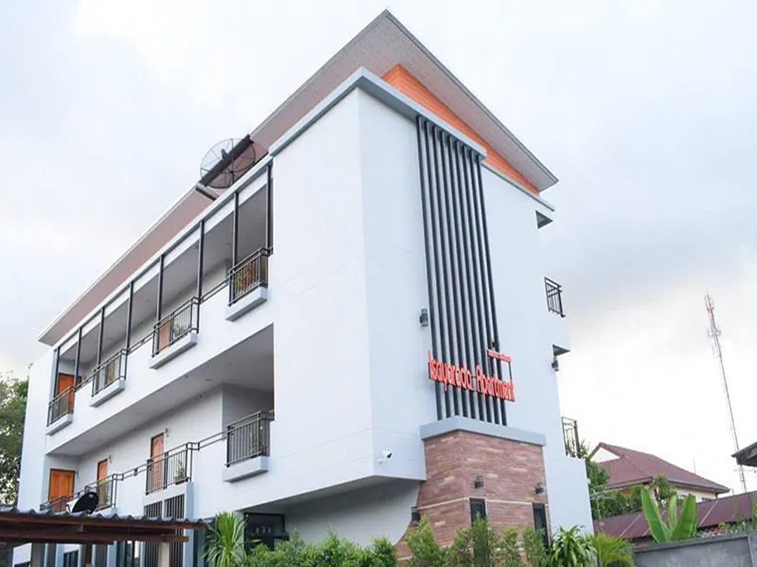 Isayarada Apartment