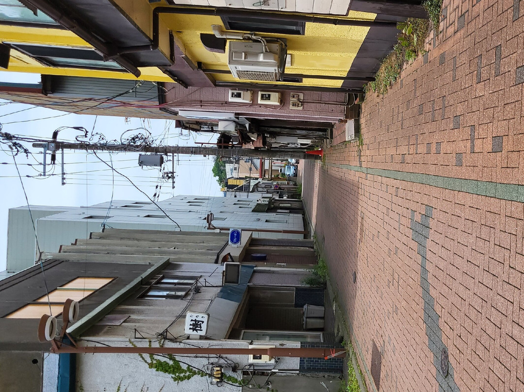 Former Muroran Station Tourist Information Center-室兰市必去景点