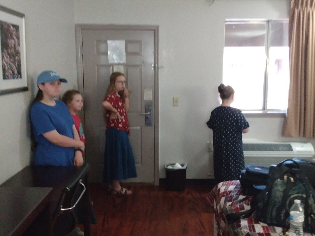 克罗斯维尔戴斯酒店主图