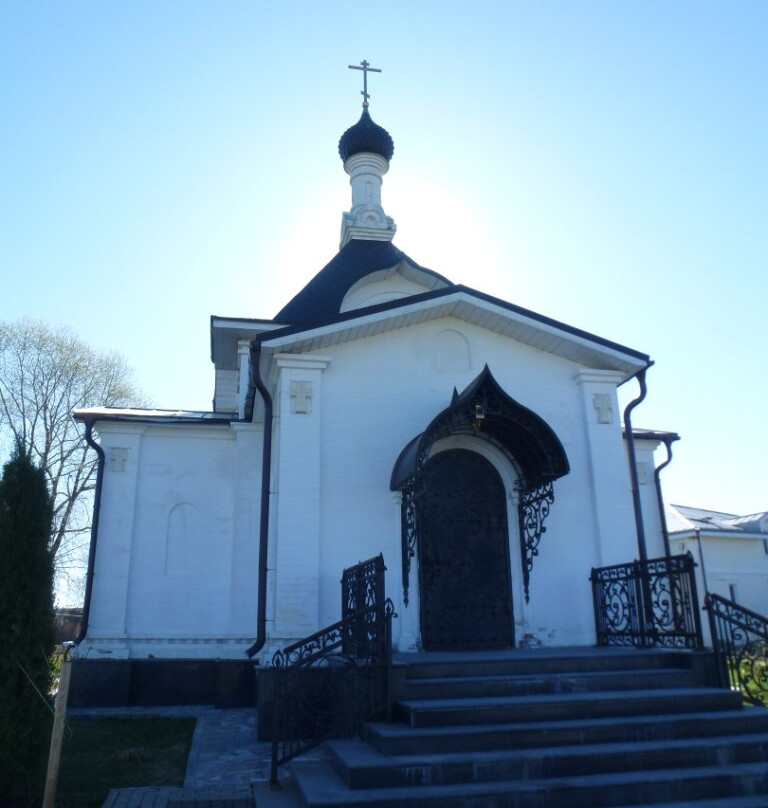 Baptismal Church of the Epiphany-Godenovo必去景点