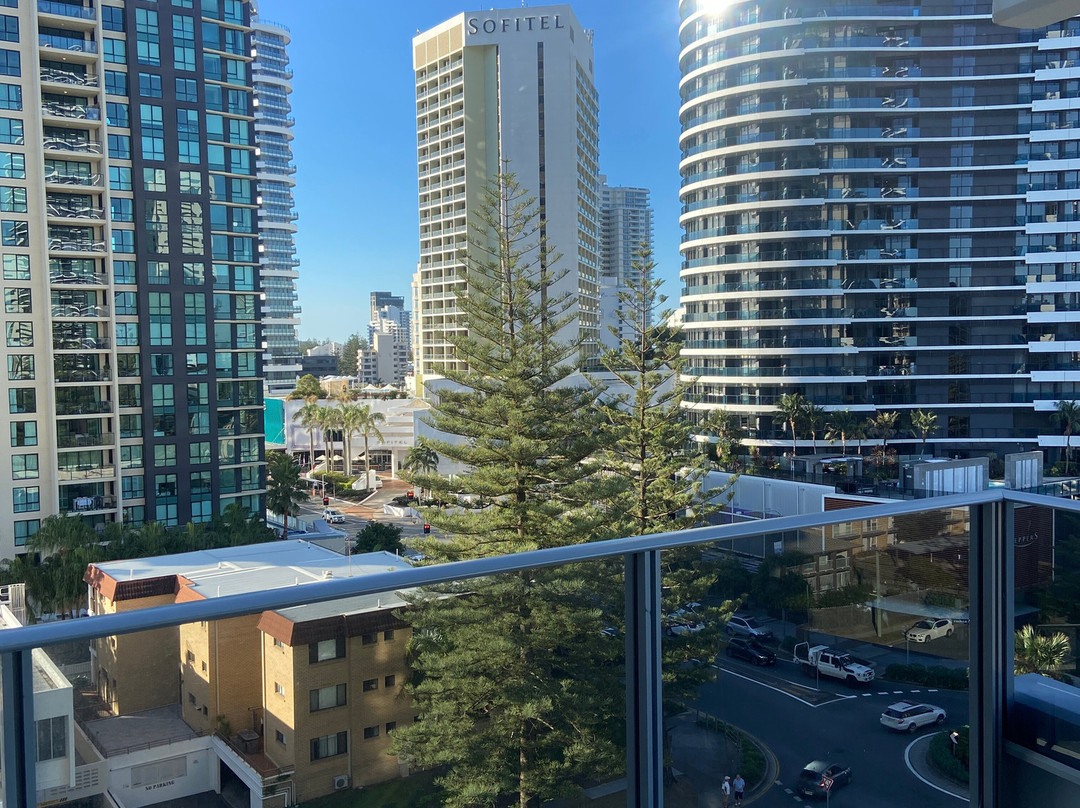 美利通套房酒店-布罗德海滩主图