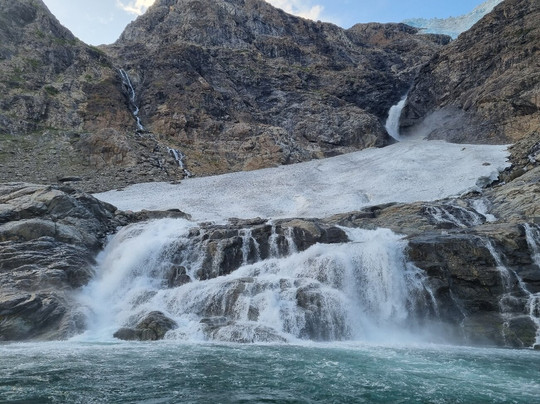 Øksfjordjøkelen-Loppa Municipality必去景点