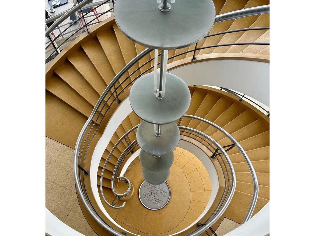 De La Warr Pavilion景点图片