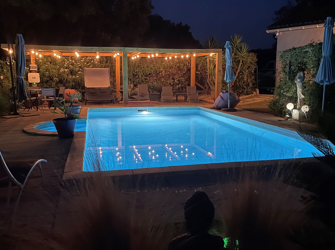 Domaine À L'aise - Piscine Chauffée主图