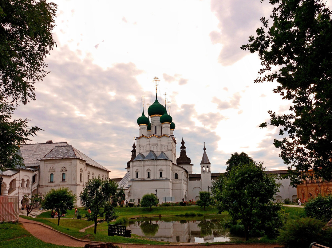 Church of St. John the Evangelist-Rostov必去景点
