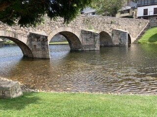 Puente de los Peregrinos景点图片