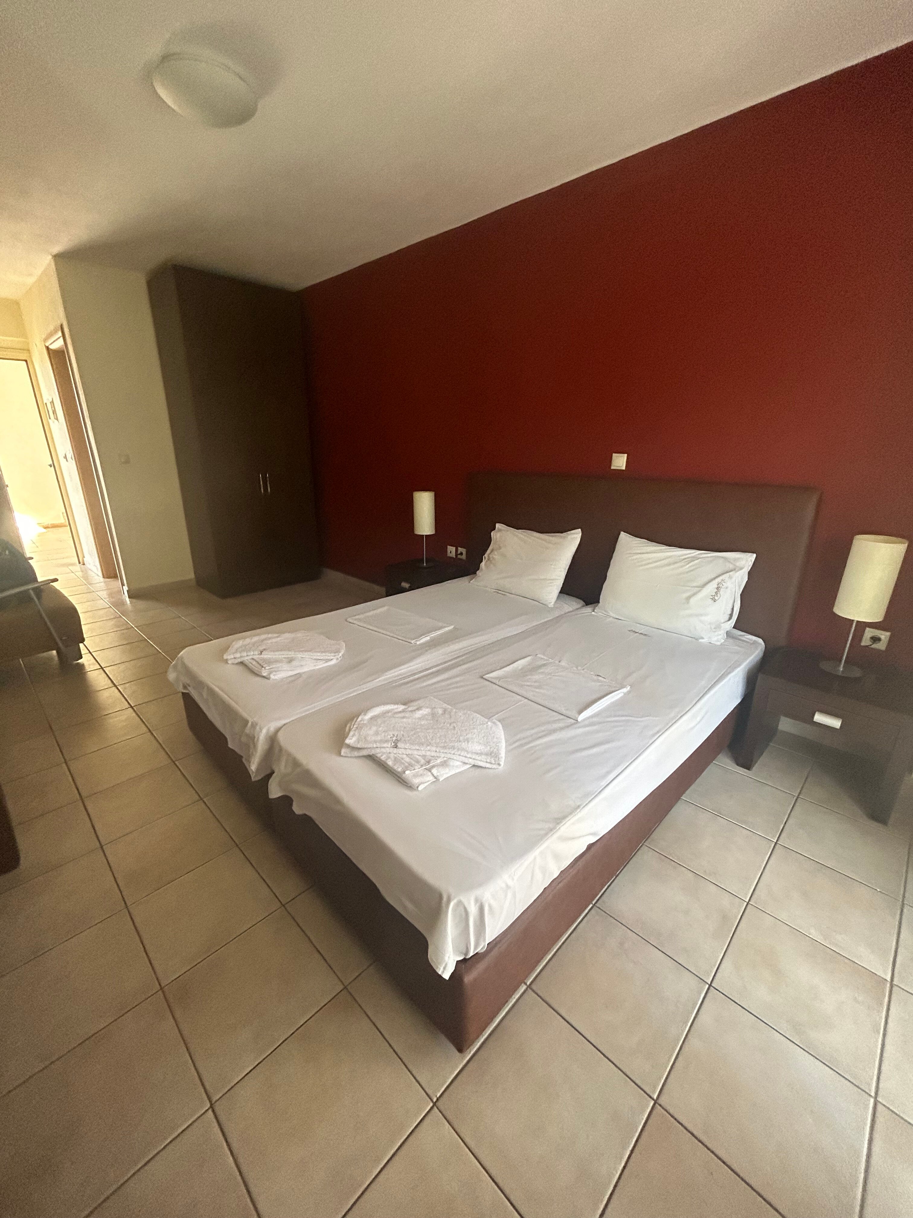 Hotel Ammos-客卧