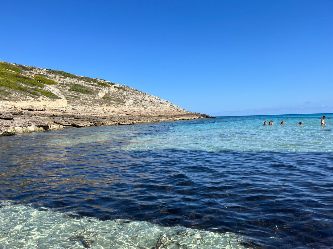 Cala Torta-Arta必去景点