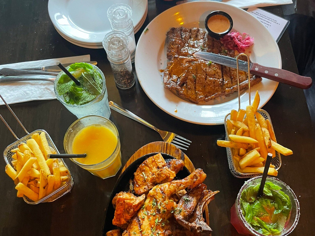 The Grill Stratford (Stratford City)餐厅/美食点评 餐厅地址/餐厅电话/餐厅周边信息/餐厅推荐菜