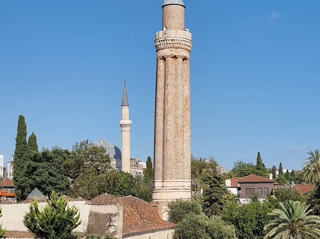 Yivliminare Cami-安塔利亚必去景点