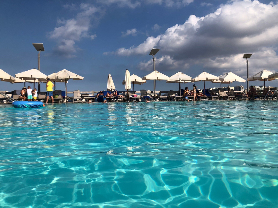 The Reef Club at Westin Dragonara-圣朱利安斯必去景点