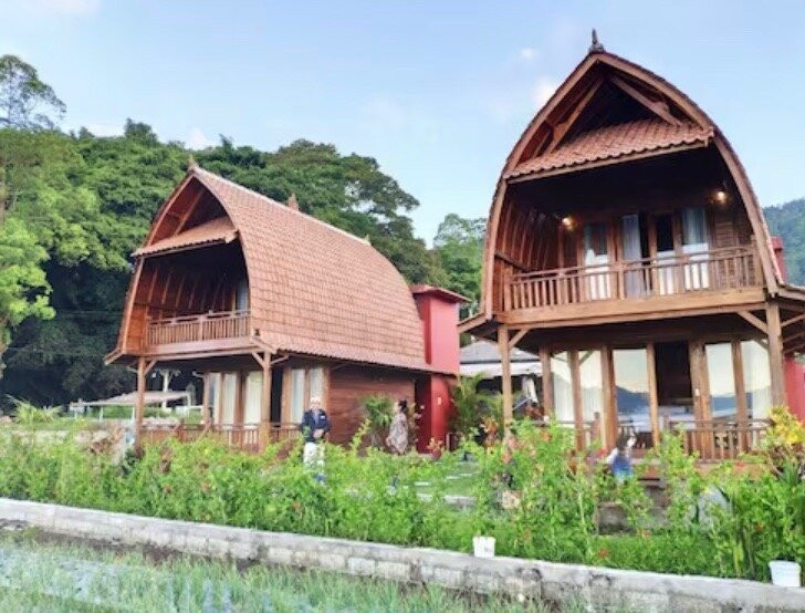 Kedisan Lake View by Atharva Bali