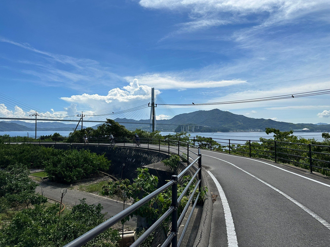 Ikuchijima-尾道市必去景点