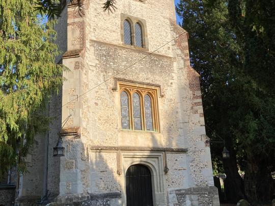 St Giles Church-Ashtead必去景点