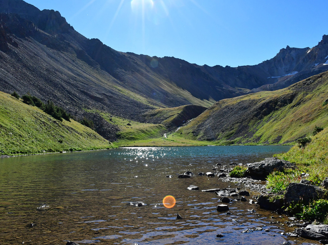 Blue Lakes Trail-特柳赖德必去景点