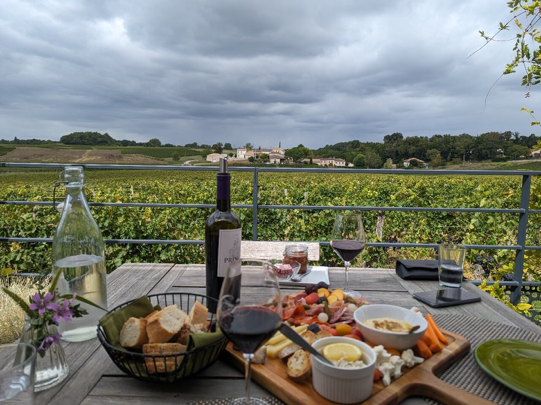 Château George 7-Saillans必去景点